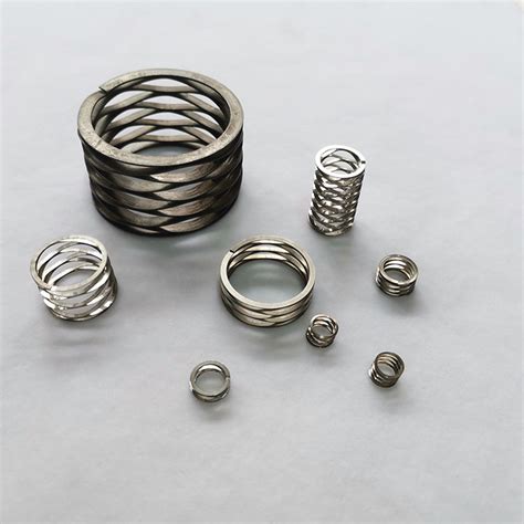 Wave Spring Modelling 的图像结果