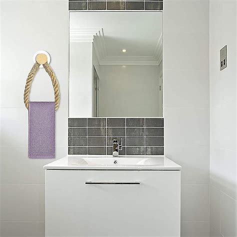 Toilet Paper Holder No Drilling Roll Vintage Towel Rack 好評