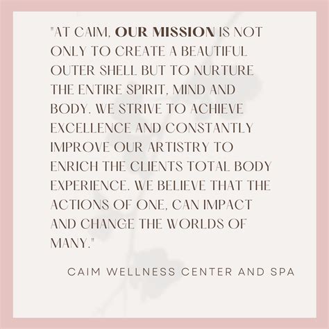 How to Create Esthetician Mission Statement in 2023 | Examples | zolmi.com