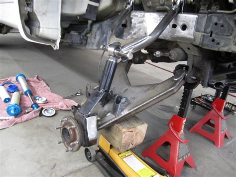 Long Travel Suspension Kits