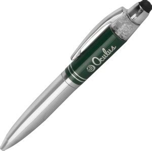 Oculus Gemstone 0311 Swarovski Crystals, Royal Collection Ball Pen with ...