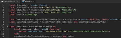 Image result for Footstep Sounds Tutorial Roblox