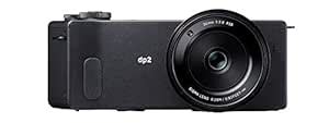 Buy Sigma DP2 Quattro Compact Digital Camera (Black) Online at Low ...