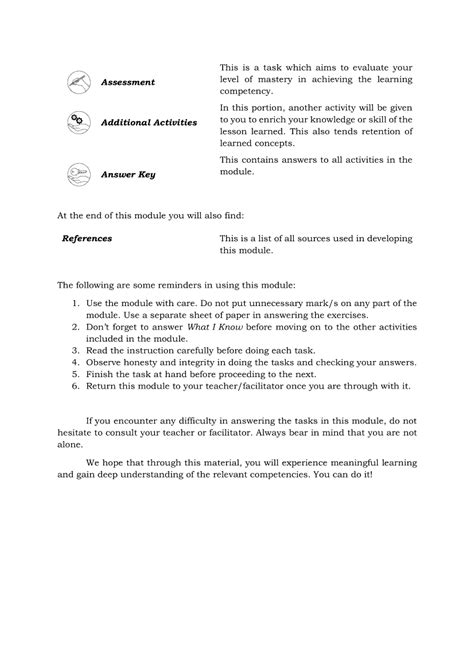 Science Grade 7 Module 1 Week 1 的图像结果