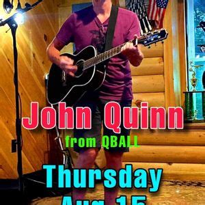 John Quinn @ Cheap Shots, 120 Lincoln St, Olyphant, PA, 15 August 2024 ...