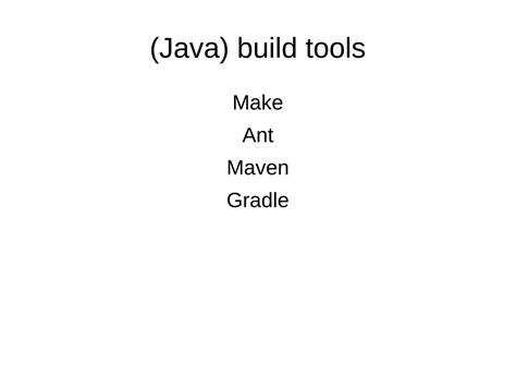 Image result for Java Front End Tools