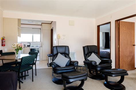 Unit 3 | Esplanade Motels | Gore | New Zealand