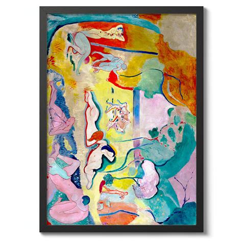 The Joy of Life - Henri Matisse | Masterpieces | Framed Prints ...