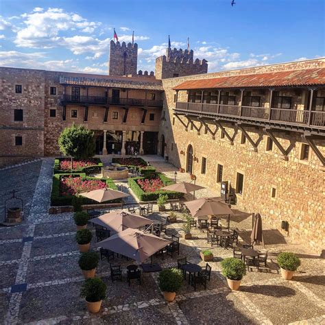 Incredible Paradores of Spain: Sleep in a castle and more! — Spain Less ...