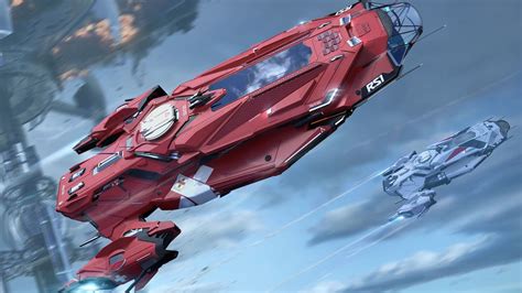 Star Citizen Reveals RSI Apollo Medical Ship