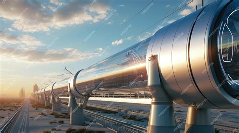Image result for Hyperloop Concept
