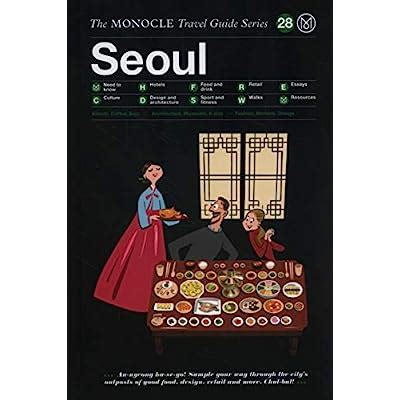 The Monocle Travel Guide to Seoul: The Monocle | Ubuy India