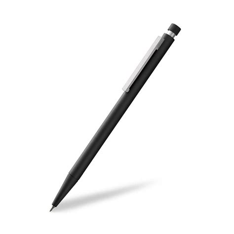 Lamy CP1 Matte Black Mechanical Pencil 0.7mm | Buy Online | Lamy – Makoba