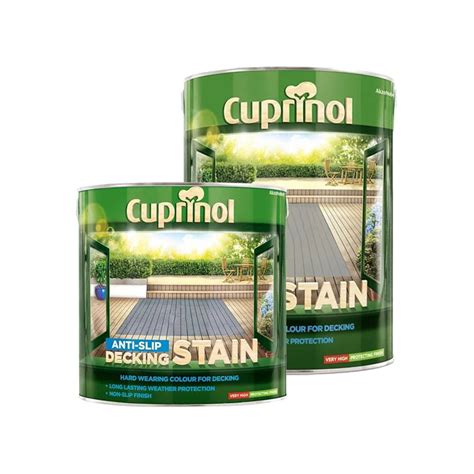 Cuprinol - Decking Paint