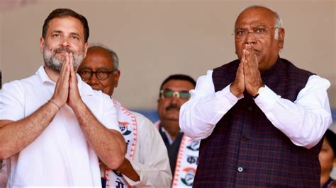 इन 5 चुनौतियों को पार पाए बिना कांग्रेस के लिए BJP का विजय रथ रोक पाना ...