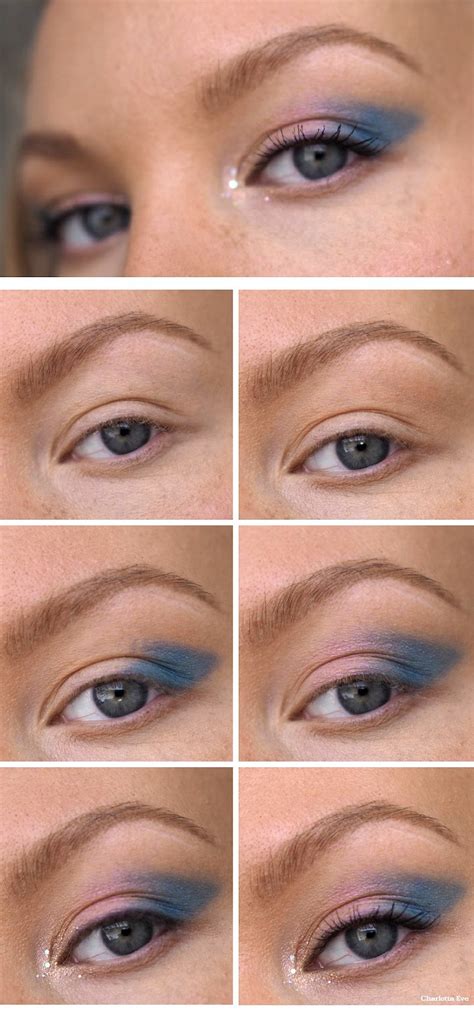 Image result for Make Up Tutorial Blau