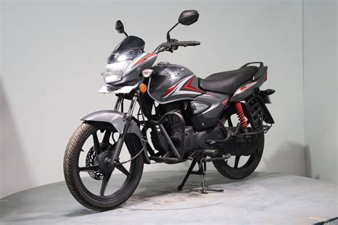 Honda CB Shine 125, 18,431 Kms - Pre-Owned Two Wheeler at DriveX
