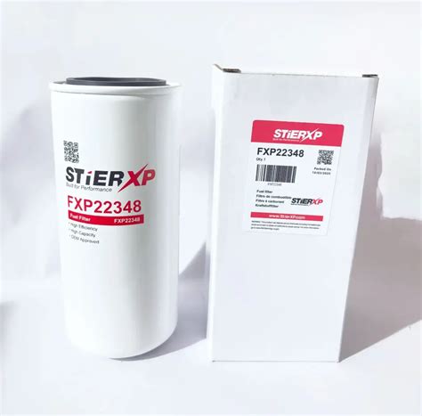 Spin-On Fuel Filter – Replaces Donaldson P550372 | HM Tractor Parts