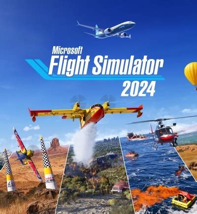 Microsoft Flight Simulator 2024 Preview - Tweakers