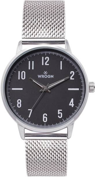 Wrogn Watches - Buy Wrogn Watches Online at Best Prices in India ...