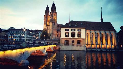 【瑞士留学】最美小镇——瑞士因特拉肯 - 知乎