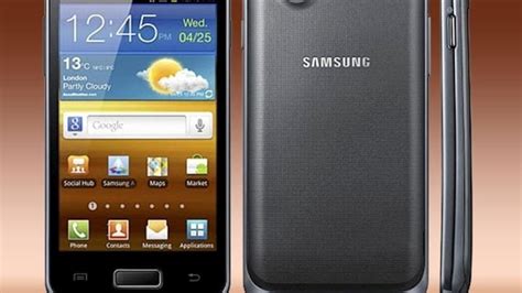 Just Arrived: BlackBerry Curve 9220, GALAXY S Advance (HT Tech)