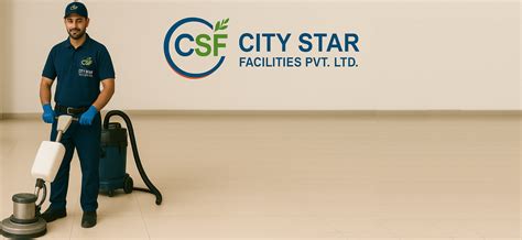 Cleaning Service in Lucknow, Prayagraj, Varanasi | City Star Facilities