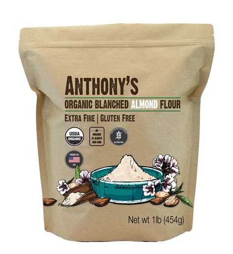 Flours – Anthonys Goods