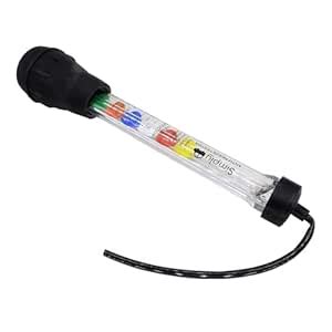 YPBEW Car Antifreeze & Coolant Tester High Accuracy Hydrometer ...