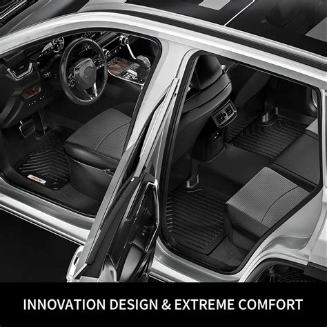 Buy OEDRO Floor Mats Compatible for 2022 2023 Hyundai Tucson, Unique ...