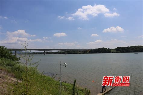 一江碧水：衡阳工业园区实现废水集中收集处理