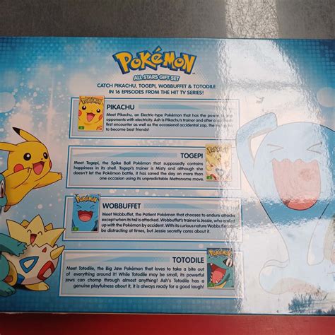 Image result for Pokemon DVD Box Set