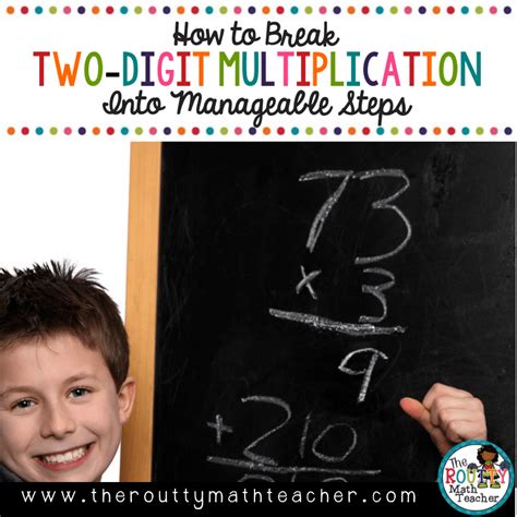 Image result for Two-Digit Multiplication Steps