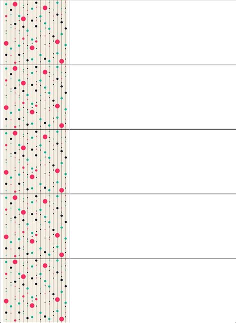 Image result for InDesign Template Address Book