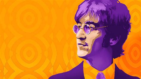[100+] John Lennon Wallpapers | Wallpapers.com