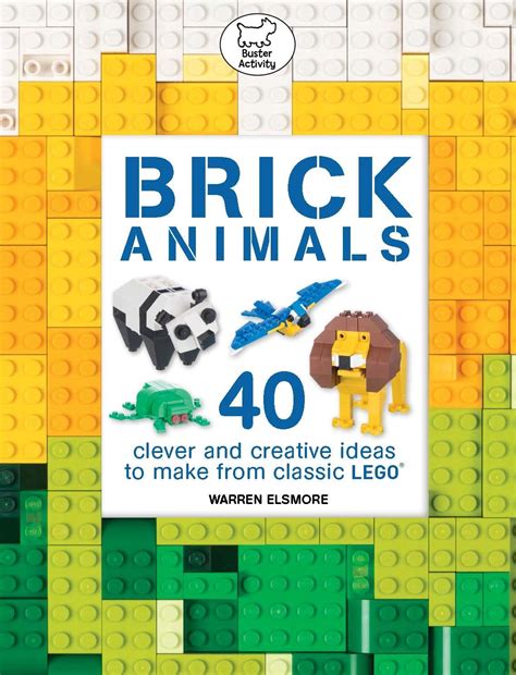Brick Animals : Elsmore, Warren: Amazon.in: Books