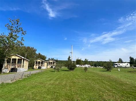 BRAS D'OR LAKE CAMPGROUND (Baddeck, Nova Scotia) - Campground Reviews ...