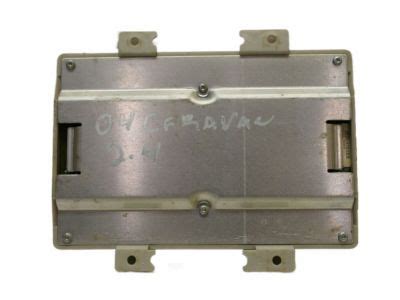 Body Control Module 1999 Dodge Caravan 3.0 Engine 的图像结果