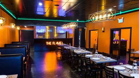 Inside look at Indian Flame's new restaurant and 'hidden' lounge