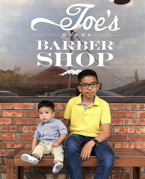 Joe Barber Shop Wangsa Maju - Joe S Barbershop Wangsa Maju Kuala Lumpur ...