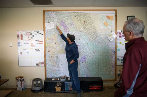 How to Spot a Wildfire: Weighing Fire Lookouts and Technology - The New ...