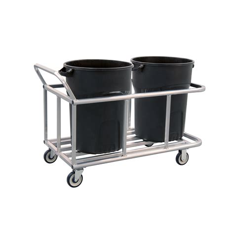 Uline Trash Cans With Wheels at William Swoope blog