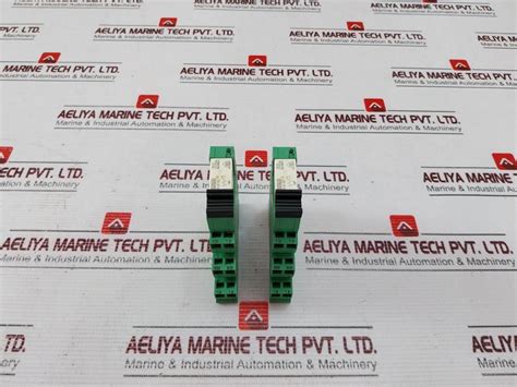 Phoenix Contact Plc-Bsp-24Dc/1Ic/Act Solid State Relay 250V/10A ...