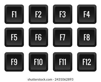 Image result for F1 Computer Icon Key