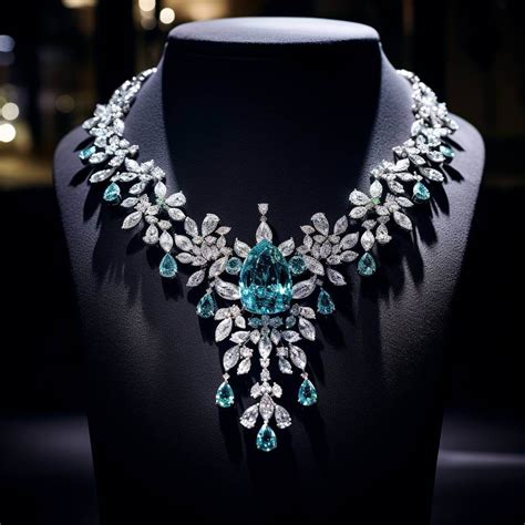 The Ultimate Most Expensive Diamond Necklace in the World – Shilat