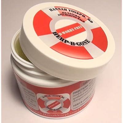 HERP-B-Gone - Herpes, Cold Sores and Shingles: India | Ubuy