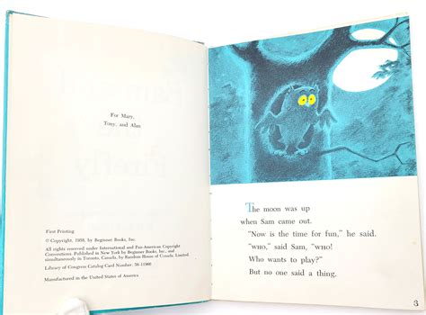 Sam and the Firefly by Written and Illustrated by P. D. [Philip Dey ...