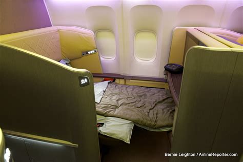 Frontier Airlines Inside First Class