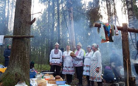 Марийские традиции и обычаи, интересные факты о народах Марий Эл