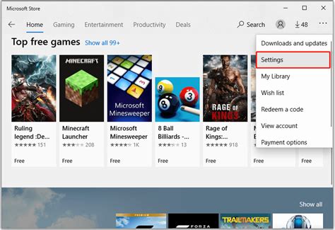 Image result for Update Apps Windows 10